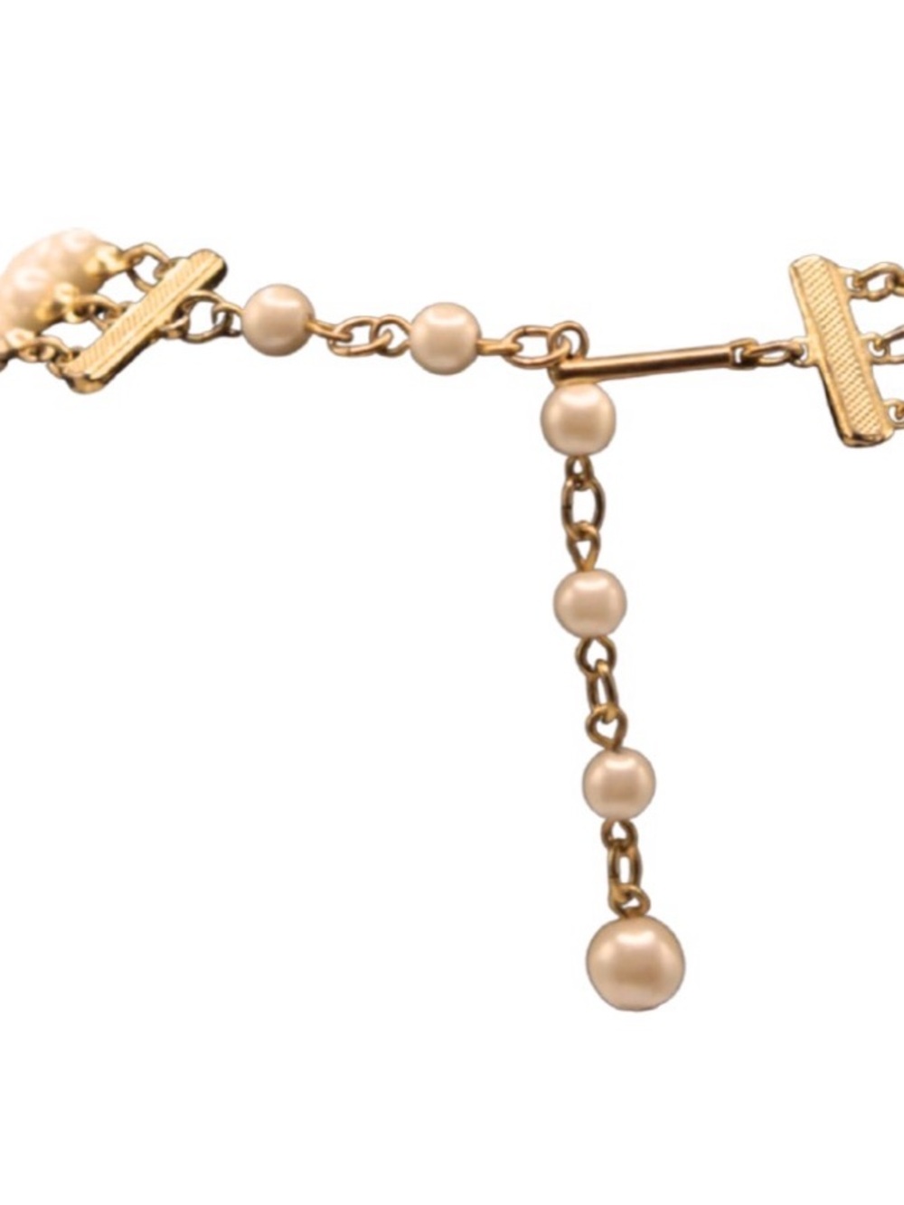 Vintage Avon Butterfly Pearls - Picture 5 of 5